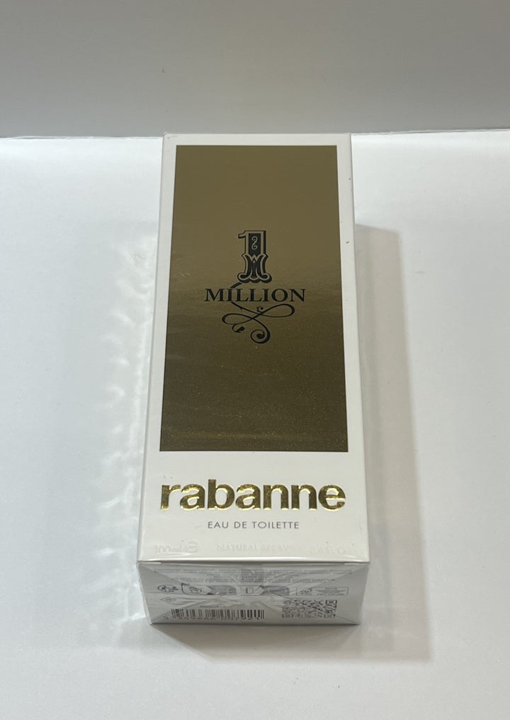 Paco Rabanne 1 Million 3.4oz Edt Spray For Men New In Box