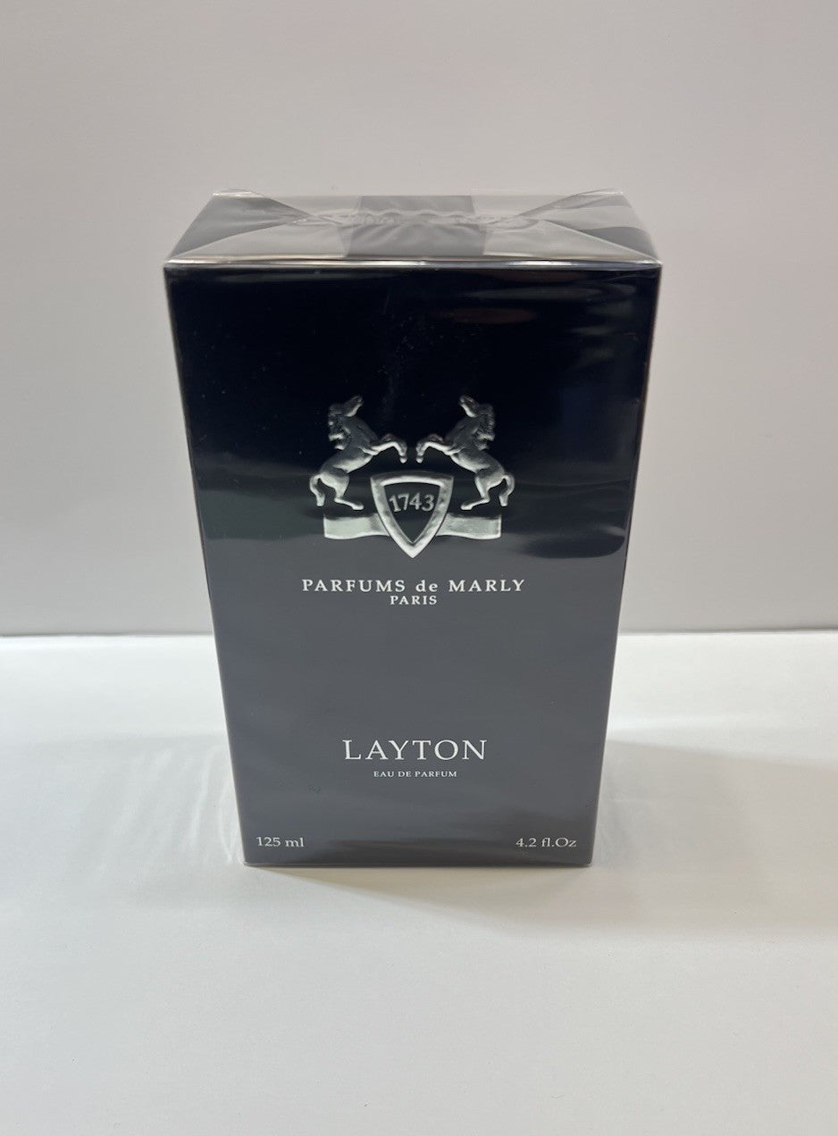 Parfums De Marly Layton 4.2oz Edp Spray New Packaging In A Box