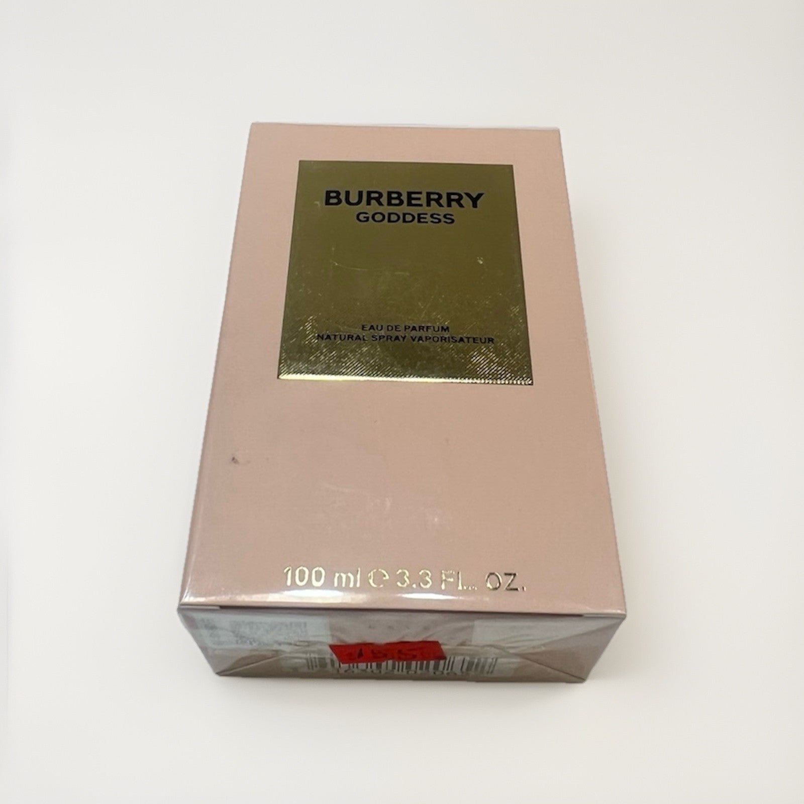 Burberry Goddess 3.3oz Edp Spray For Women New In Box