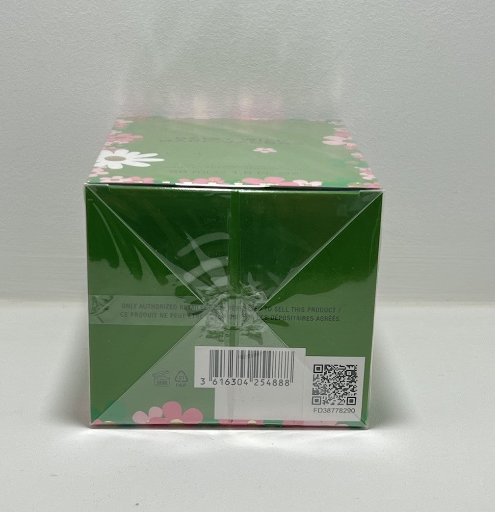 Marc Jacob DAISY  WILD EDP Spray 1.7oz/50ml (sealed box)