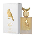 Lattafa Shaheen Gold 3.4oz Edp Spray For UNISEX New In Box