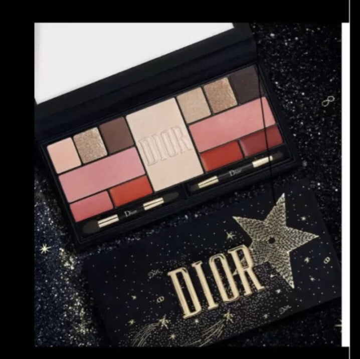 Dior Sparkling Couture Pallete Eye&Lip Brand New In Box