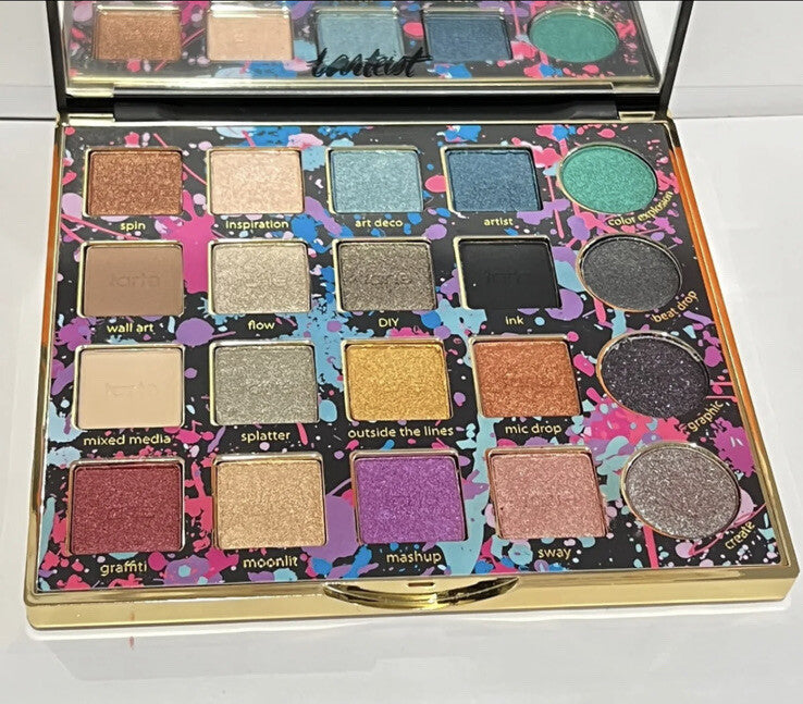 Tarte Tarteist Pro Remix Amazonian clay Pallet New In Box
