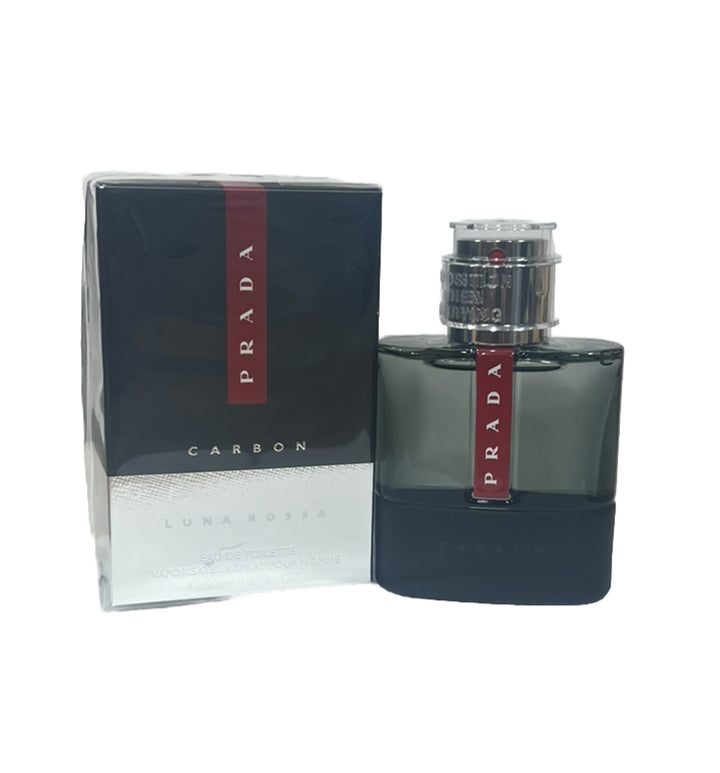 Prada Luna Rosa Carbon 1.7oz EDT Spray For Men New In Box