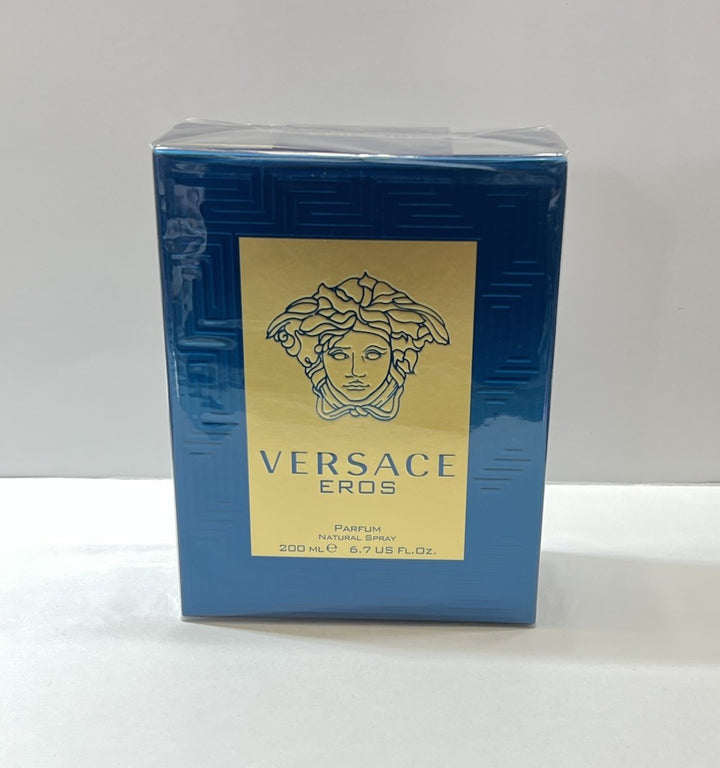 Versace Eros PARFUM 6.7oz New In Box
