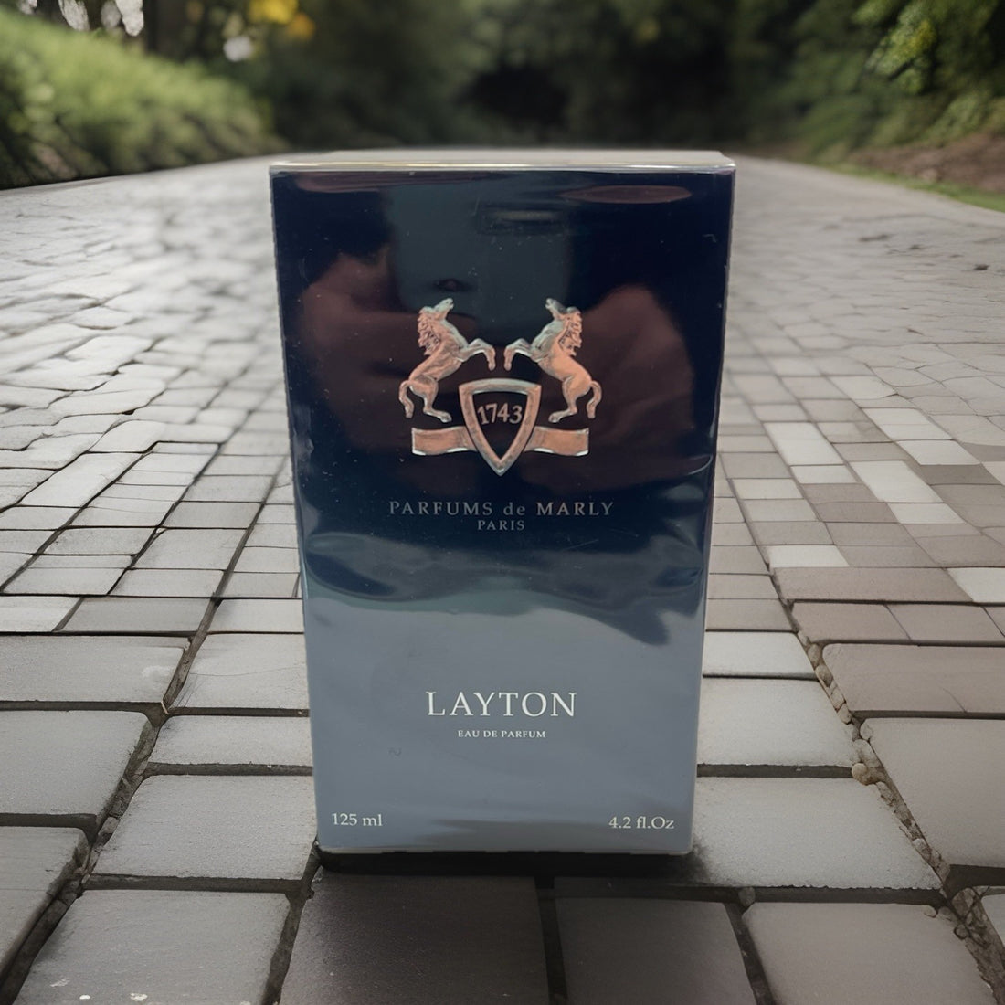 Parfums De Marly Layton 4.2oz Edp Spray New Packaging In A Box