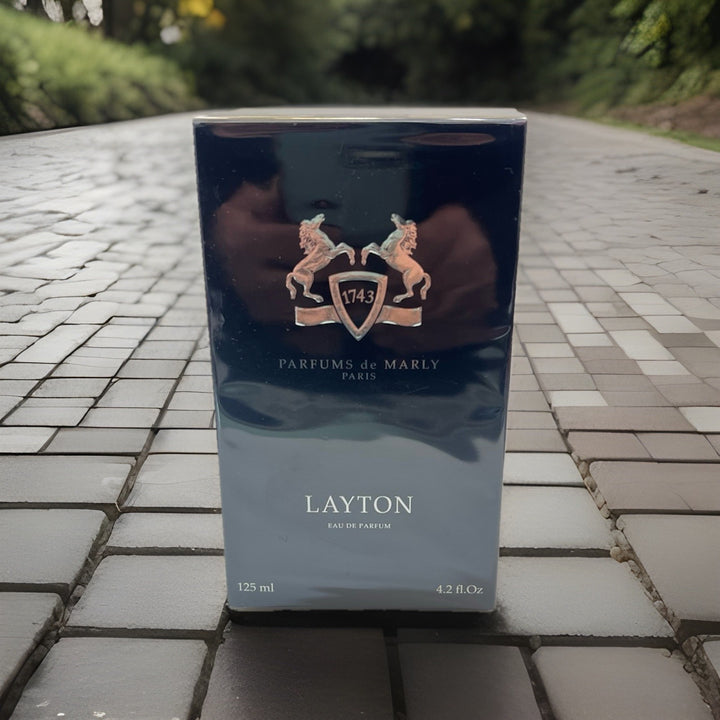 Parfums De Marly Layton 4.2oz Edp Spray New Packaging In A Box