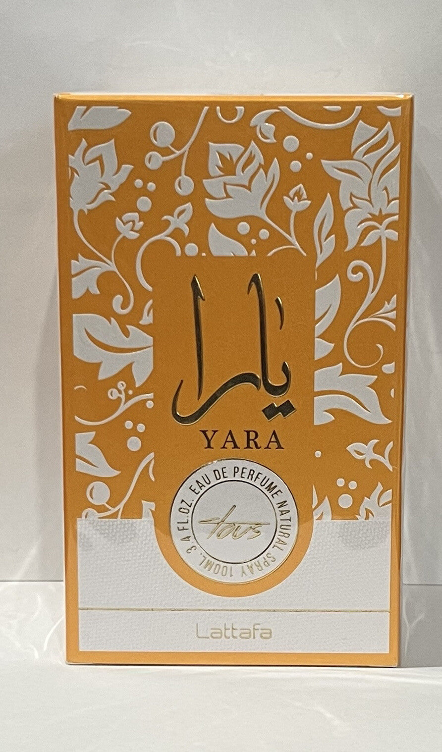 Lattafa Yara Tous 3.4oz EDP Spray For Women New In Box
