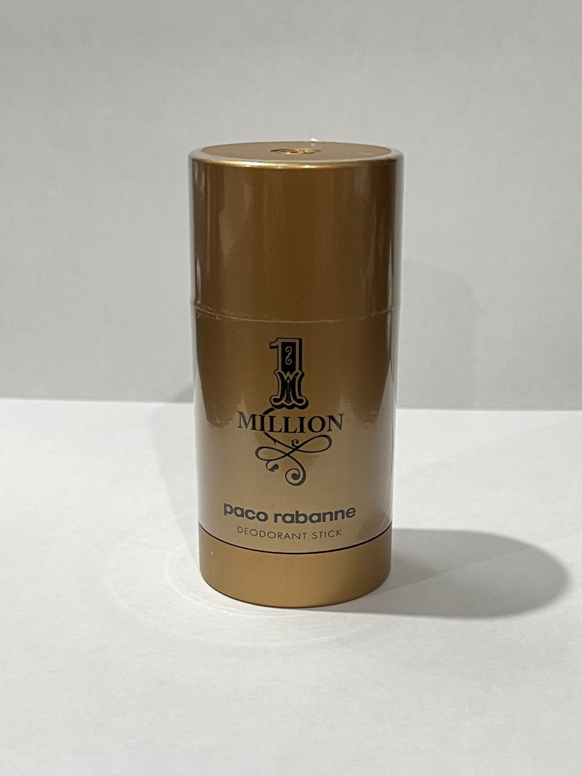 Paco Rabanne 1 Million Deodorant Stick Full Size New No Box