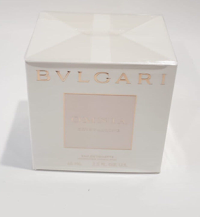 Bvlgari Omnia Crystalline 2.2oz Edt Spray For Women New In Box
