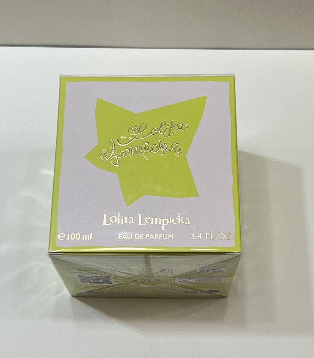 Lolita Lempicka 3.4oz EDP Spray For Women New In Box