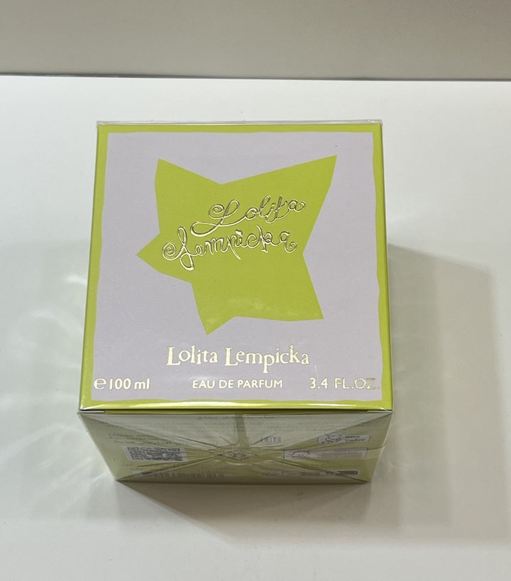 Lolita Lempicka 3.4oz EDP Spray For Women New In Box