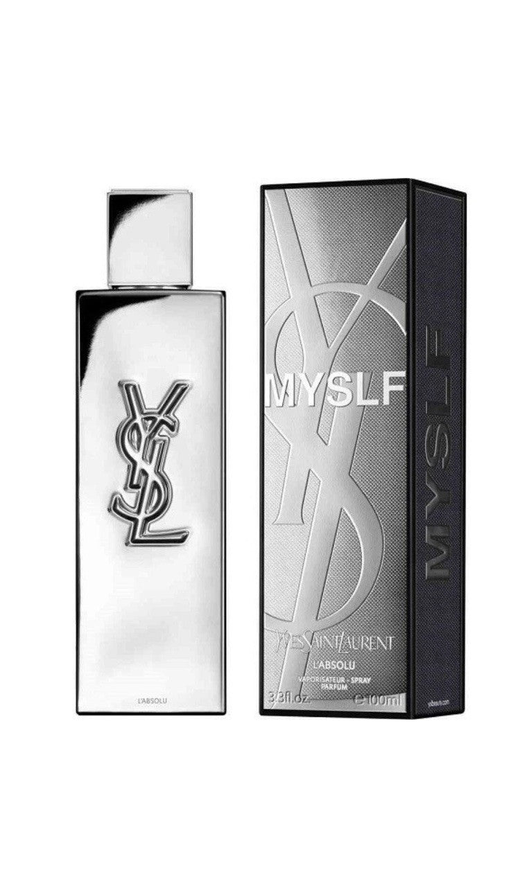 Myslf L'Absolu By Yves Saint Laurent 3.3 oz. Parfum Spray For Men