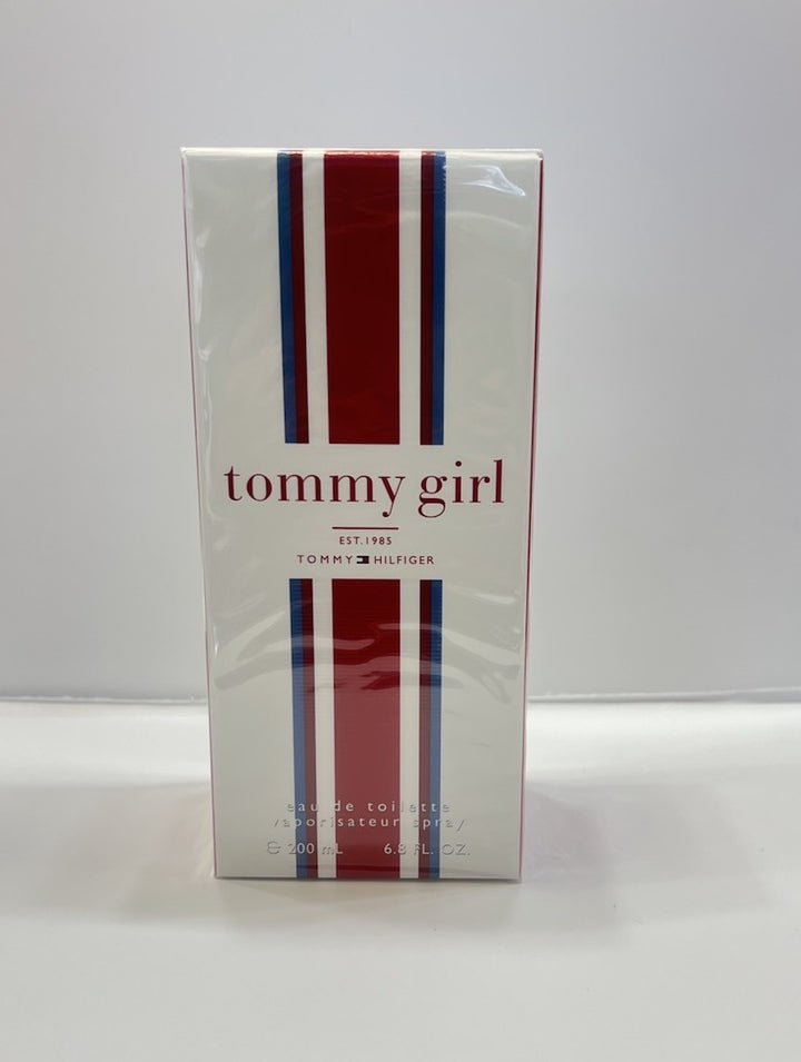 Tommy Girl By Tommy Hilfiger 6.8oz/200ml Edt Spray For Women New In Box
