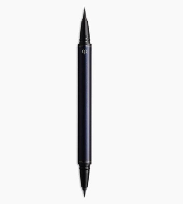 Cle de Peau INTENSIFYING LIQUID EYELINER BLACK 0.2oz FULL SIZE NEW & FRESH