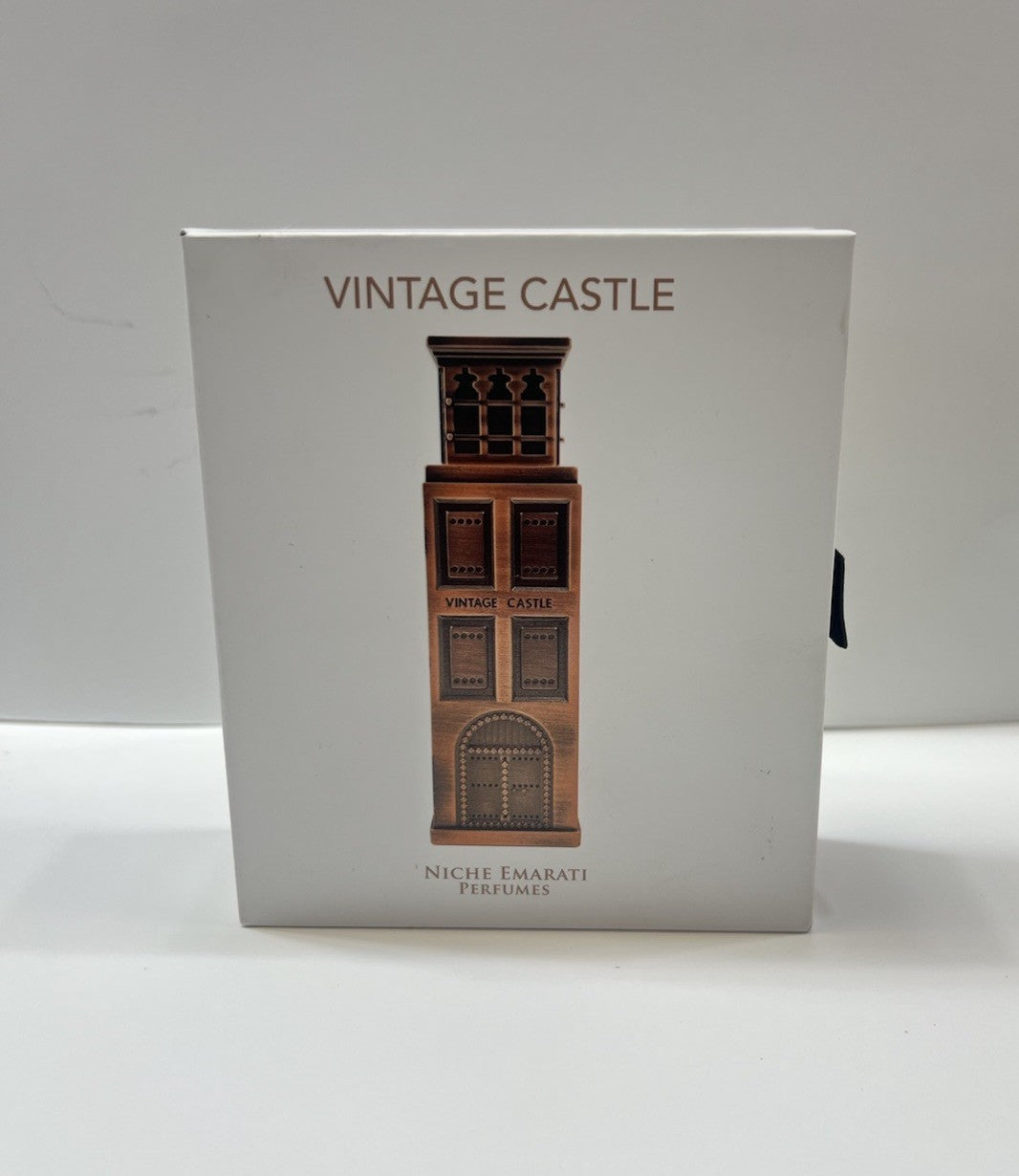 Lattafa Niche Emarati Perfumes VINTAGE CASTLE 20ml/0.65oz New In Box