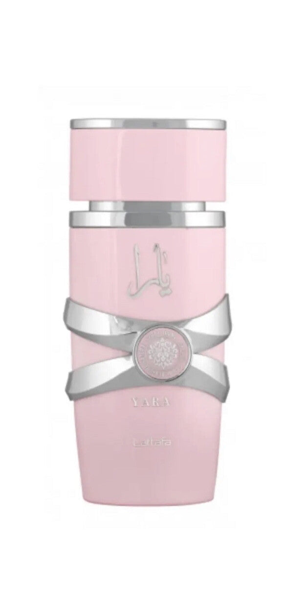 Lattafa Yara 3.4oz EDP Spray For Women New In Box
