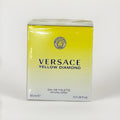 Versace Yellow Diamond 3oz Edt Spray For Women New In Box