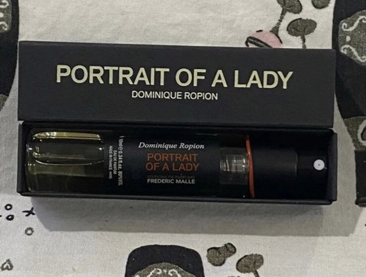 FREDERIC MALLE PORTRAIT OF A LADY EAU DE PARFUM  10ml/0.34 BNIB