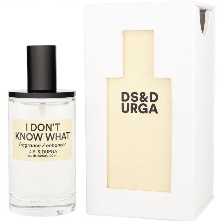 D.S. & Durga I Don't Know What 3.4oz Edp Spray New In Box