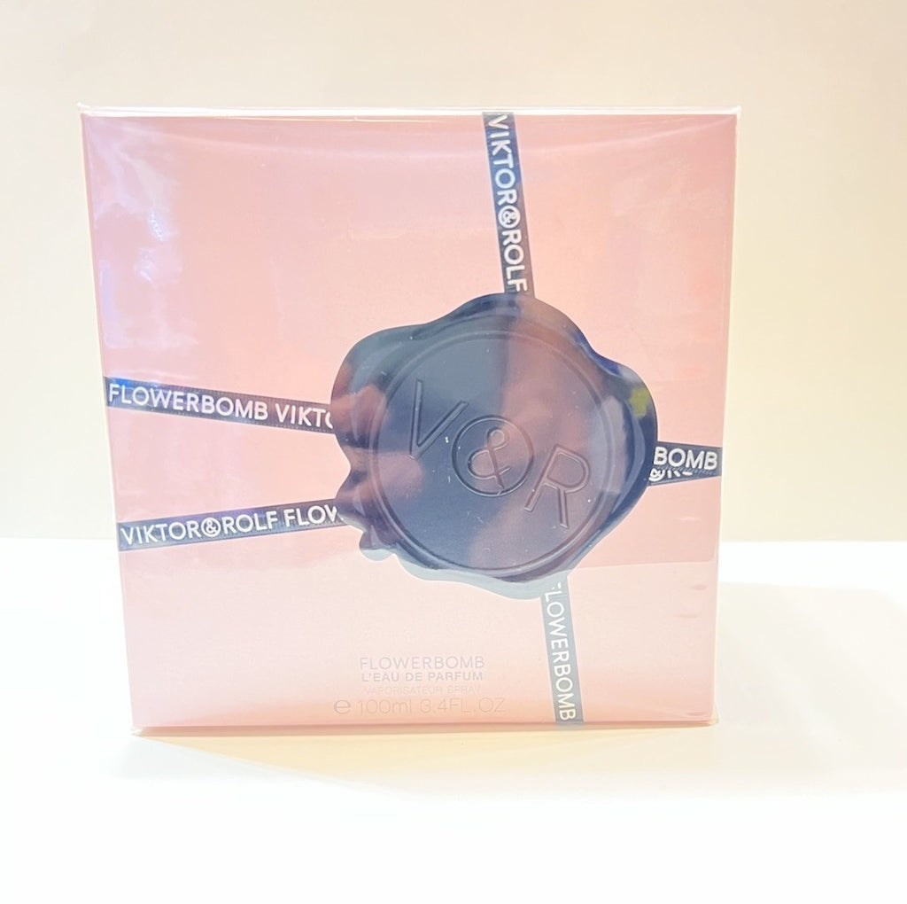 Victor & Rolf Flower Bomb L’eau De Parfum 3.3oz-Women-New In Box