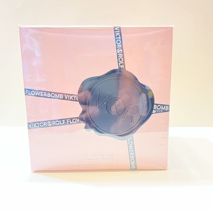 Victor & Rolf Flower Bomb L’eau De Parfum 3.3oz-Women-New In Box