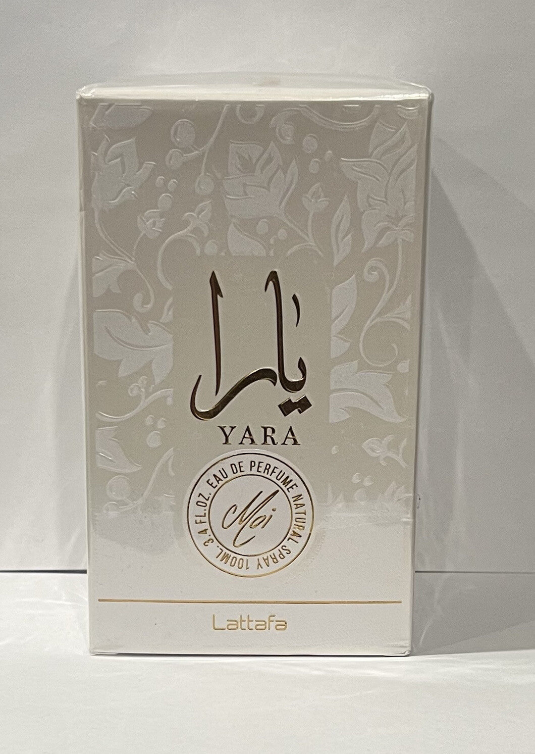 Lattafa Yara Moi 3.4oz EDP Spray For Women New In Box