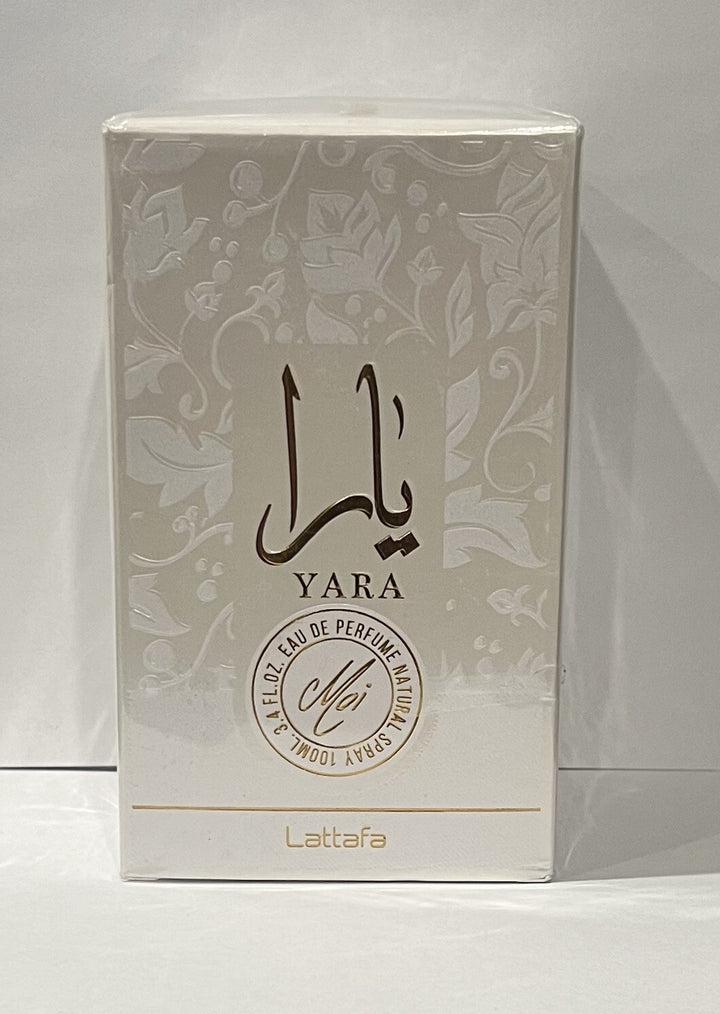 Lattafa Yara Moi 3.4oz EDP Spray For Women New In Box