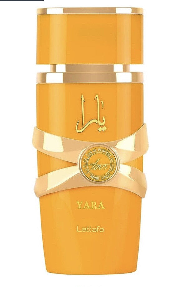 Lattafa Yara Tous 3.4oz EDP Spray For Women New In Box