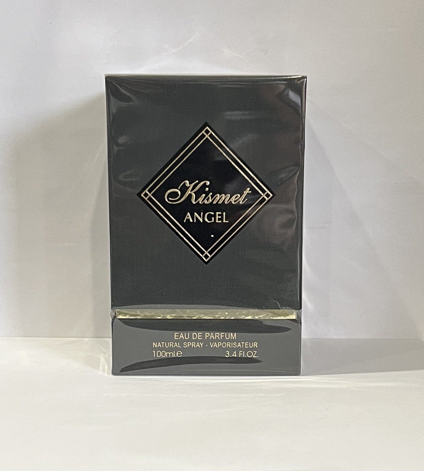 Kismet Angel By Maison Alhambra 3.4oz Edp Spray For Unisex NIB DISCONTINUED