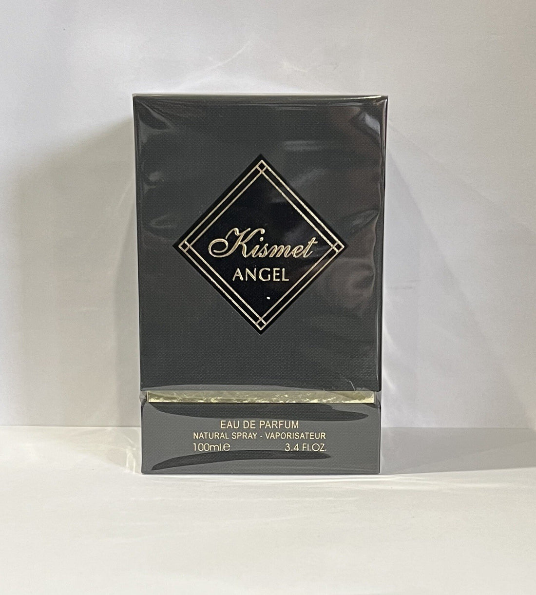 Kismet Angel By Maison Alhambra 3.4oz Edp Spray For Unisex NIB DISCONTINUED