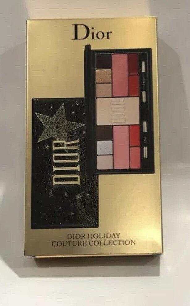 Dior Sparkling Couture Pallete Eye&Lip Brand New In Box