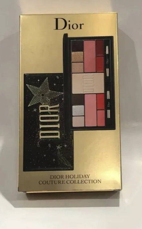 Dior Sparkling Couture Pallete Eye&Lip Brand New In Box