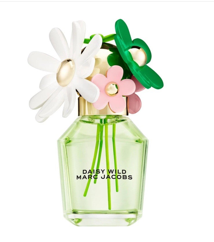Marc Jacob DAISY  WILD EDP Spray 1.7oz/50ml (sealed box)