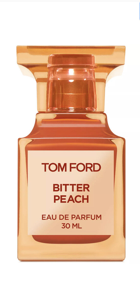 Tom Ford Bitter Peach 1oz Edp Spray For Women New In Box