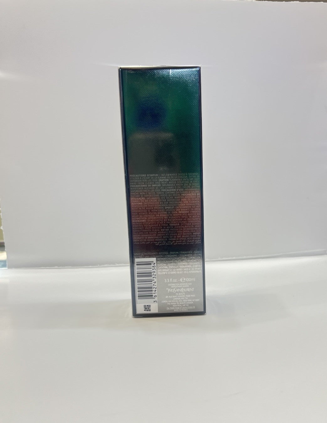 Myslf L'Absolu By Yves Saint Laurent 3.3 oz. Parfum Spray For Men