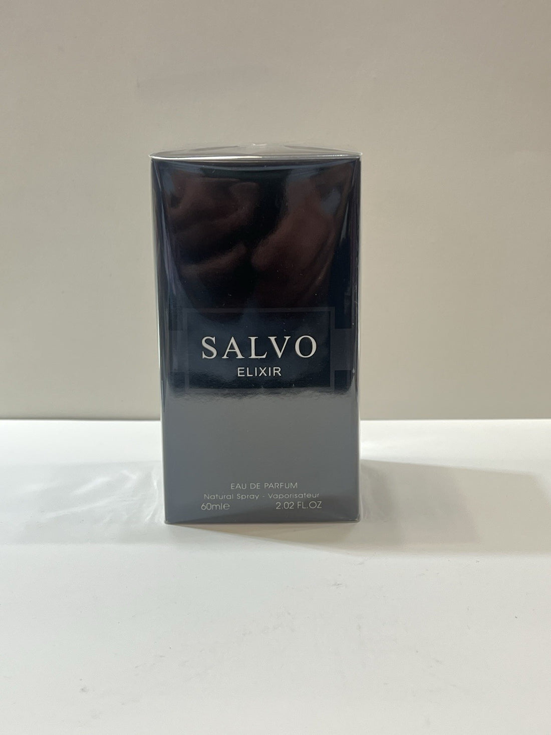 Maison Alhambra Salvo Elixir 2.02oz Edp Spray New In Box