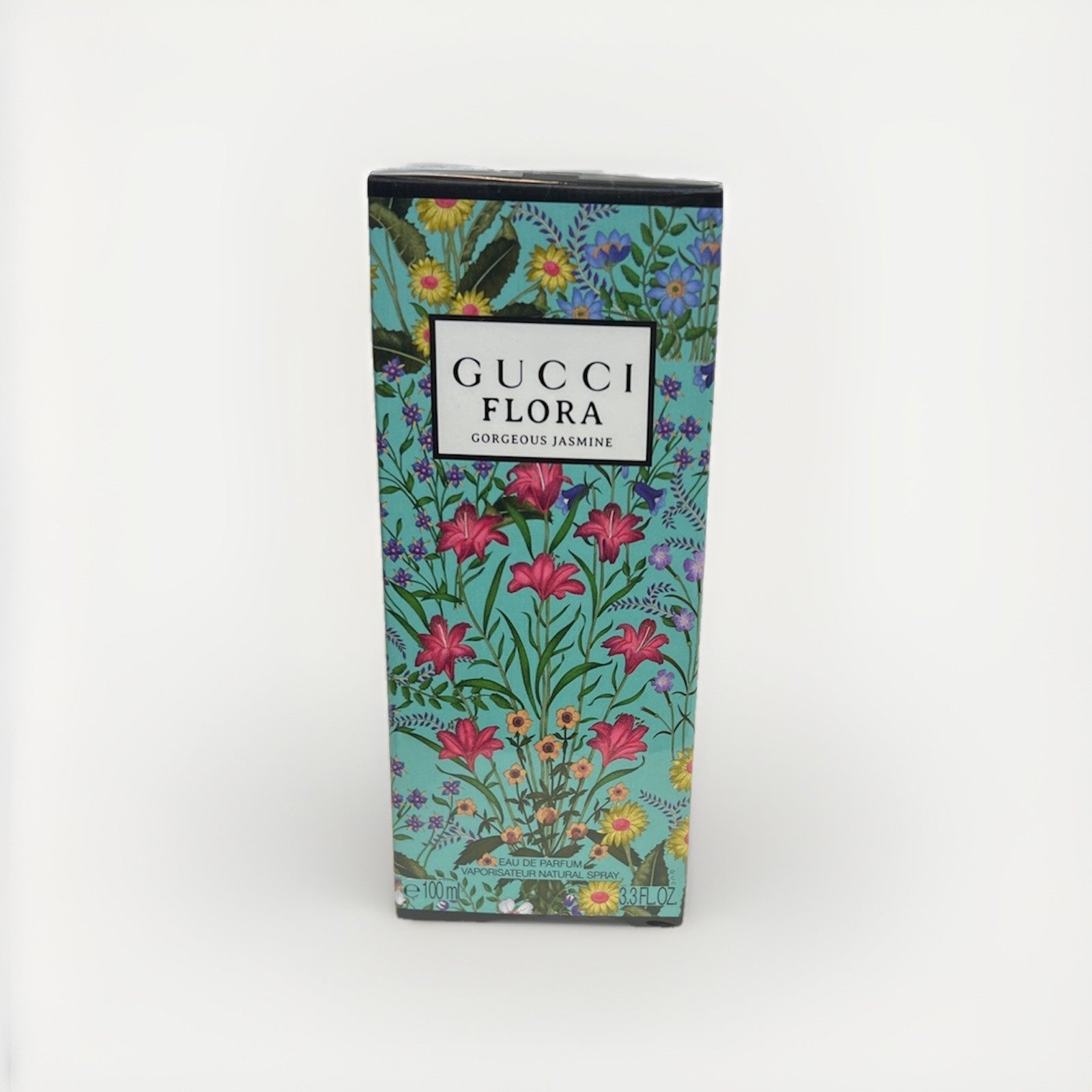Gucci Flora Gorgeous Jasmine 3.3oz EDP Spray For Women New In Box