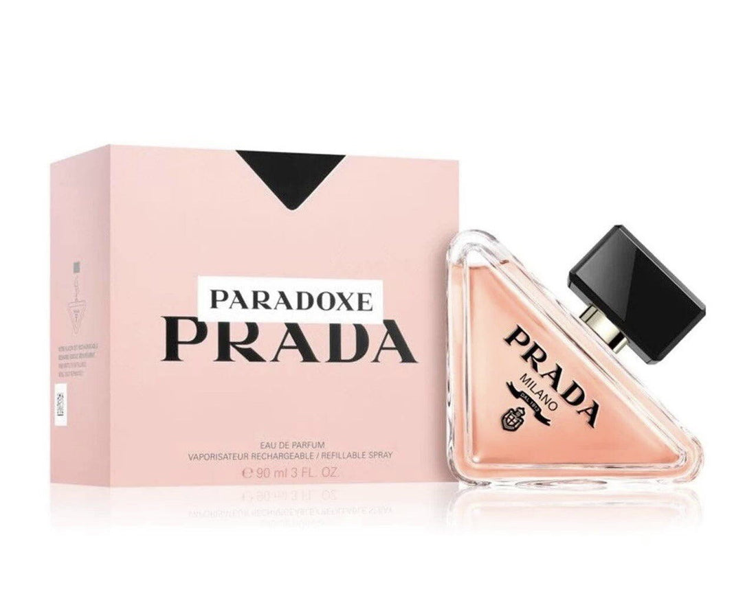 Prada Paradox 3oz EDP Spray For Women 100% Authentic New In Box