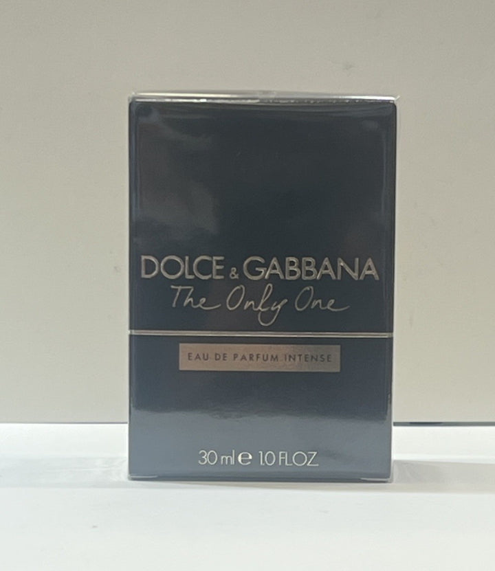 Dolce & Gabbana The Only One 1oz Edp Spray For Women New In Box DISCONTINUED