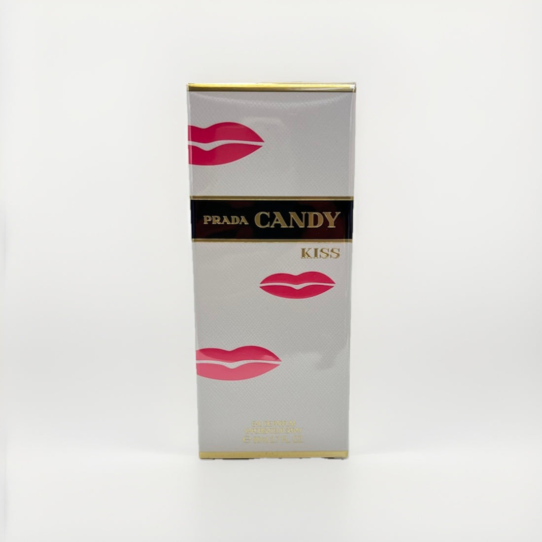 Prada Candy Kiss 2.7oz Edp Spray New In Box As Shown DISCONTINUED