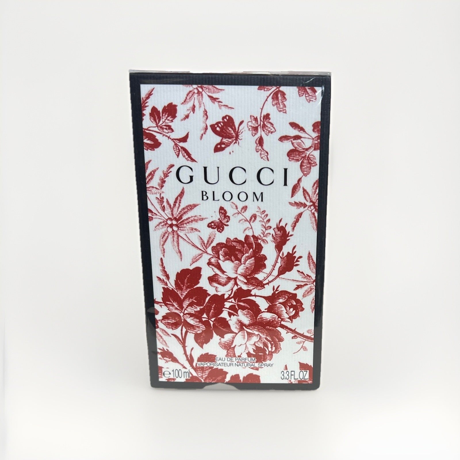 Gucci Bloom 3.3oz EDP Spray For Women New In Box