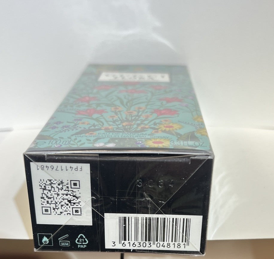 Gucci Flora Gorgeous Jasmine 3.3oz EDP Spray For Women New In Box