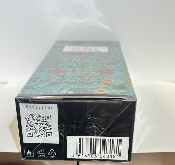 Gucci Flora Gorgeous Jasmine 3.3oz EDP Spray For Women New In Box