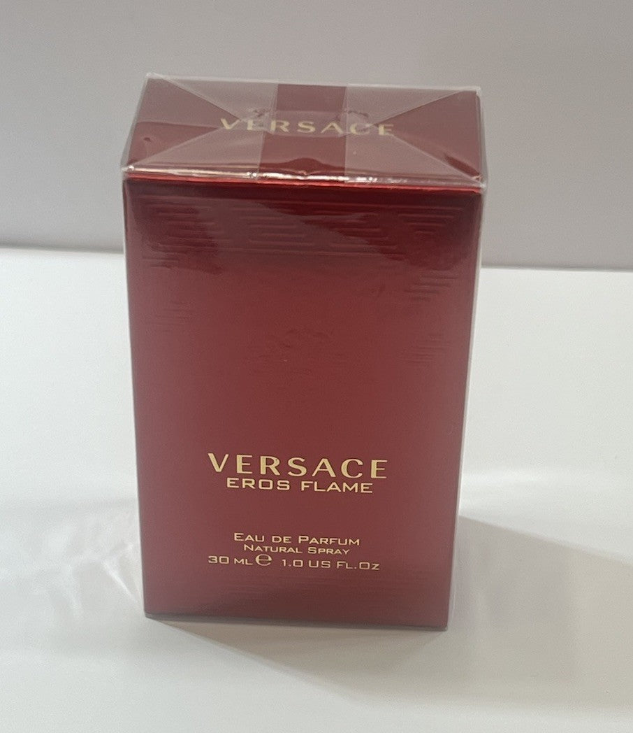 Versace Eros Flame 1oz Edp Spray For Men New In Box