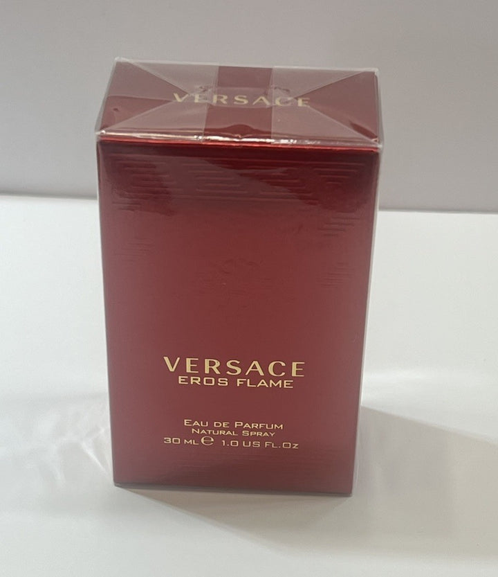Versace Eros Flame 1oz Edp Spray For Men New In Box