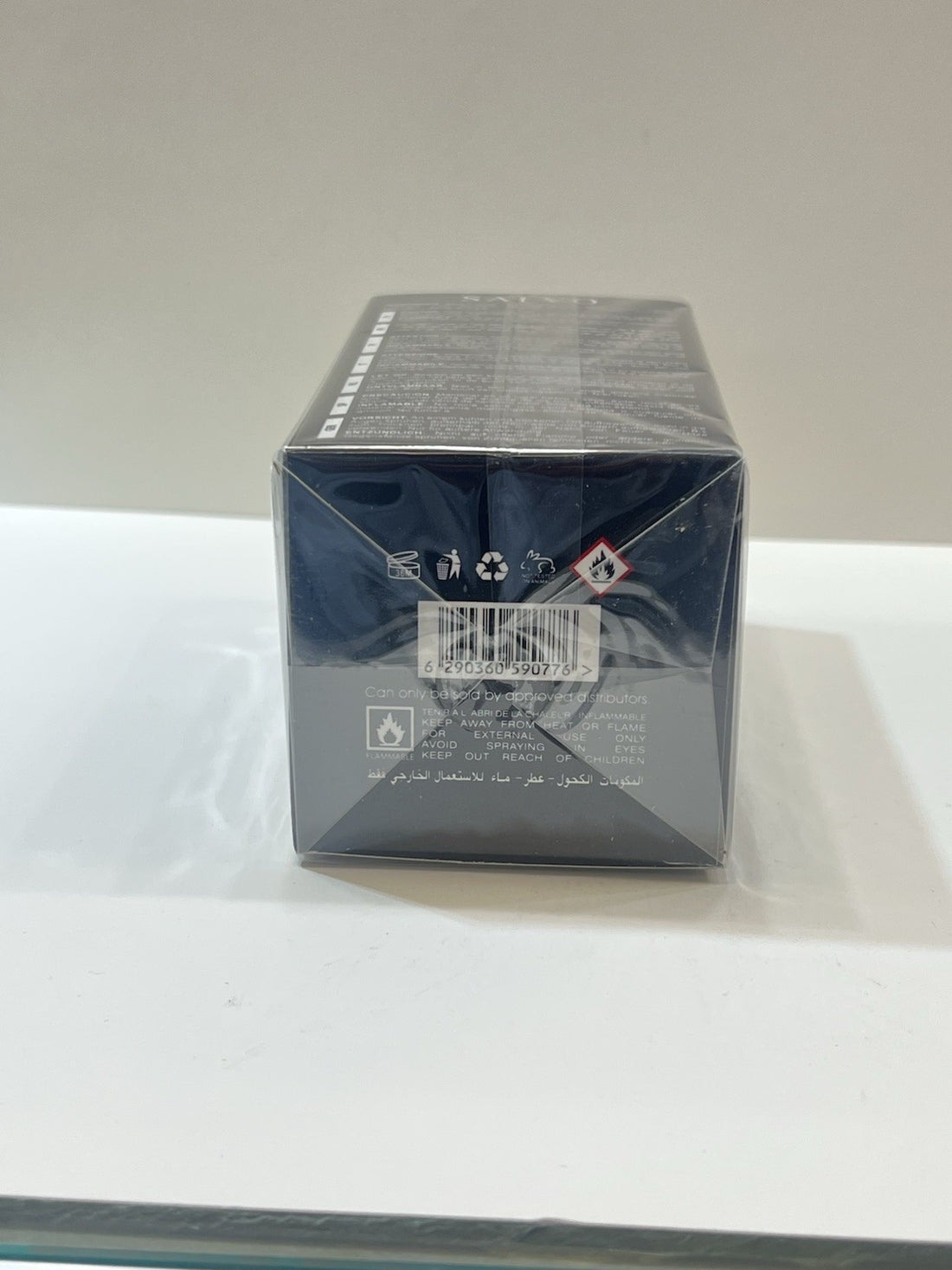 Maison Alhambra Salvo Elixir 2.02oz Edp Spray New In Box