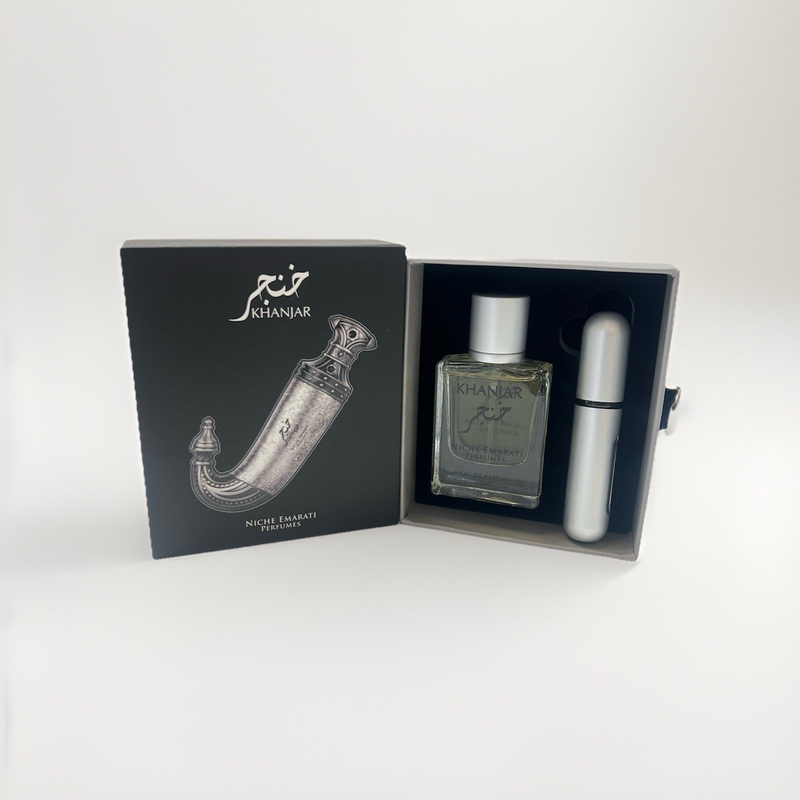 Lattafa Niche Emarati Perfumes KHANJAR 20ml/0.65oz New In Box