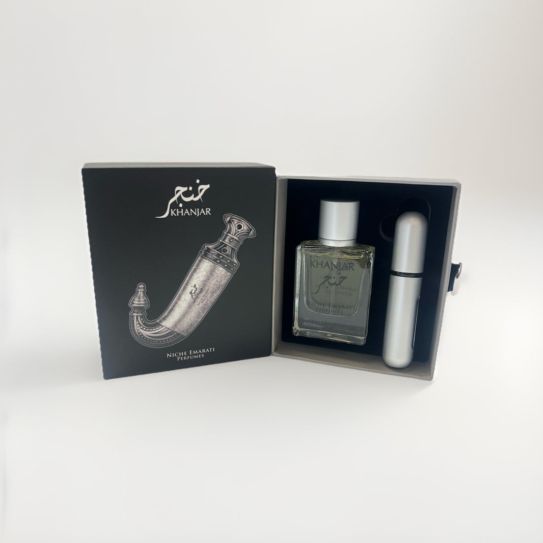 Lattafa Niche Emarati Perfumes KHANJAR 20ml/0.65oz New In Box
