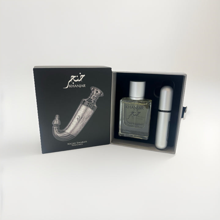 Lattafa Niche Emarati Perfumes KHANJAR 20ml/0.65oz New In Box